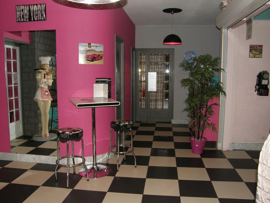 Hotel Le Michelet Gap Luaran gambar