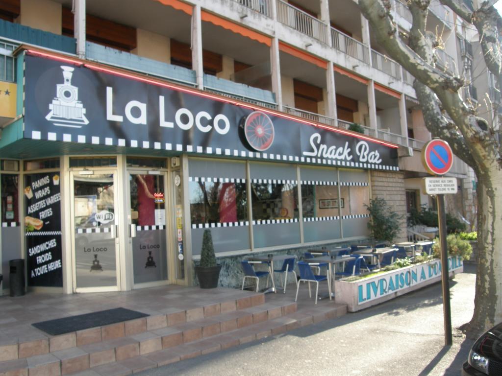 Hotel Le Michelet Gap Luaran gambar