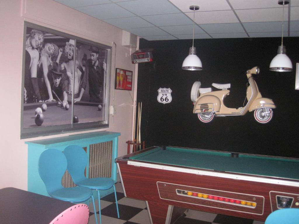 Hotel Le Michelet Gap Luaran gambar