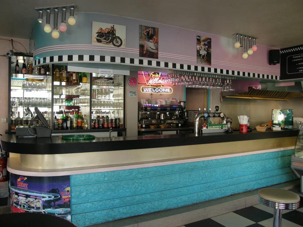 Hotel Le Michelet Gap Luaran gambar