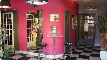 Hotel Le Michelet Gap Luaran gambar