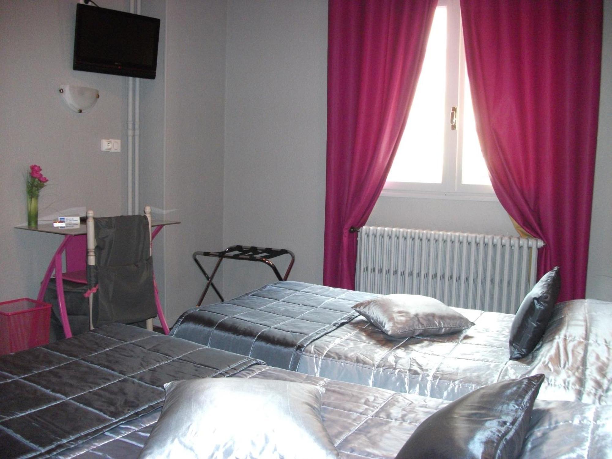 Hotel Le Michelet Gap Luaran gambar