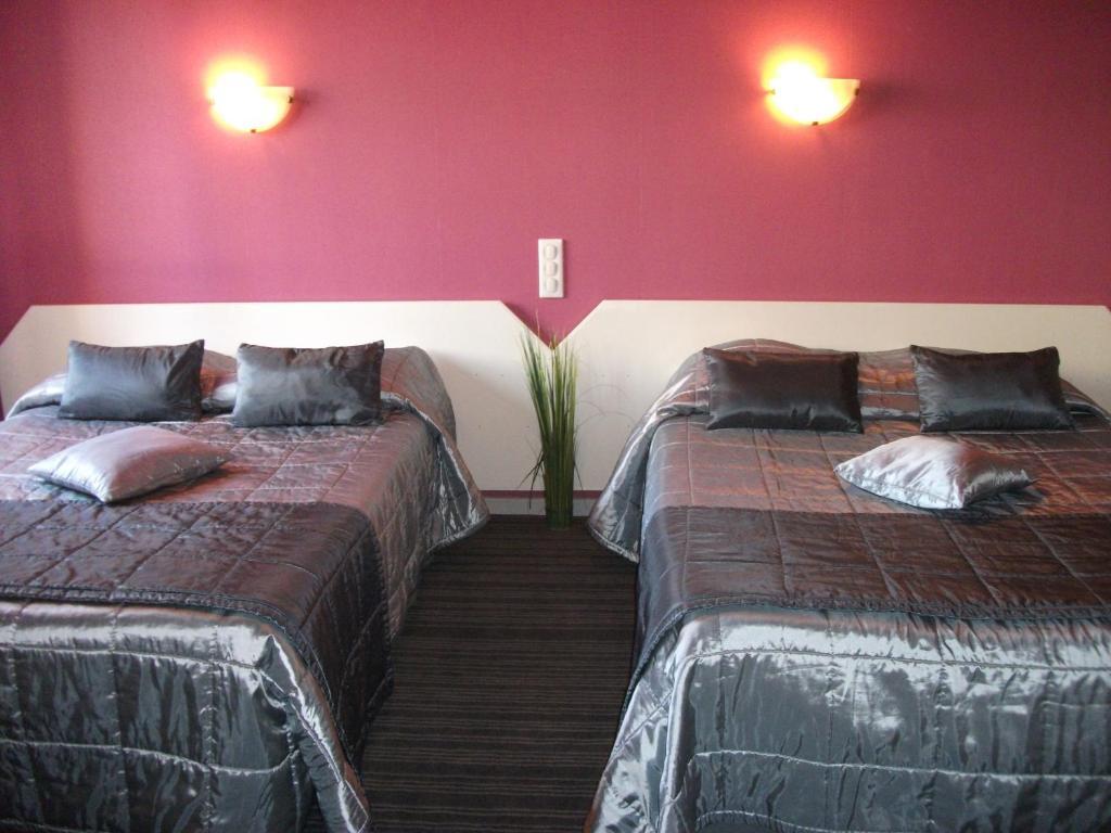 Hotel Le Michelet Gap Bilik gambar